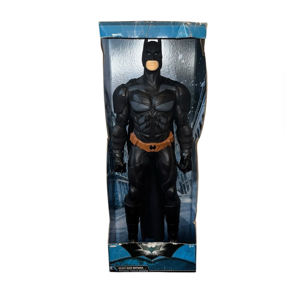 Giant 31” Batman Figure – The Dark Knight Rises – Brand New